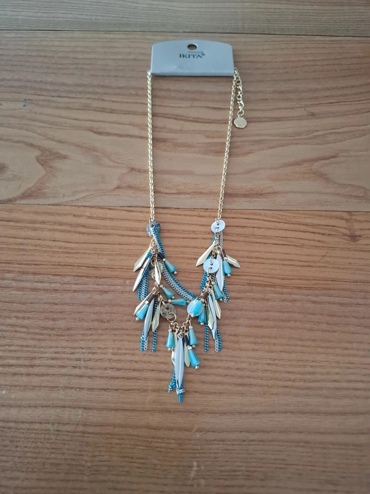 Collier ikita n°160